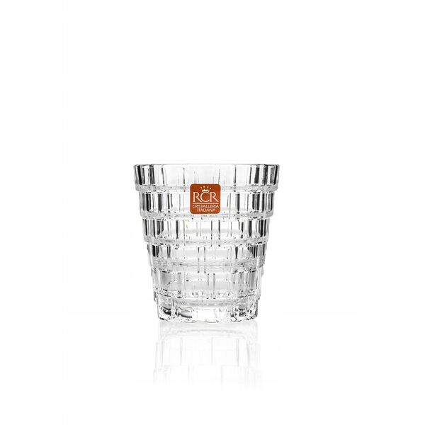 Κρυστάλλινα ποτήρια RCR Stack Dof Tumbler, 310 ml, 6 τεμ