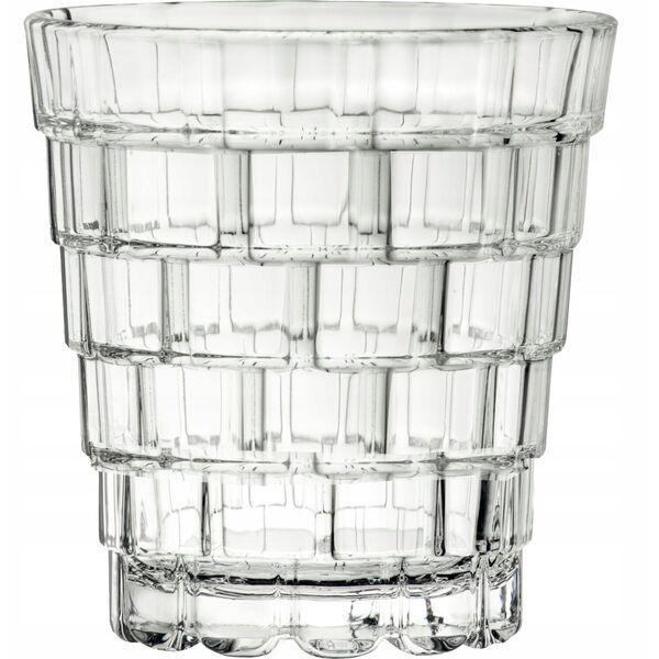 Κρυστάλλινα ποτήρια RCR Stack Dof Tumbler, 310 ml, 6 τεμ