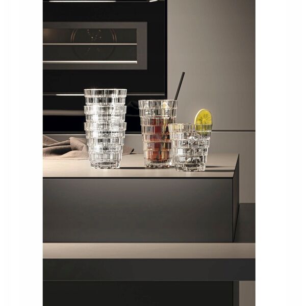 Κρυστάλλινα ποτήρια RCR Stack Dof Tumbler, 310 ml, 6 τεμ