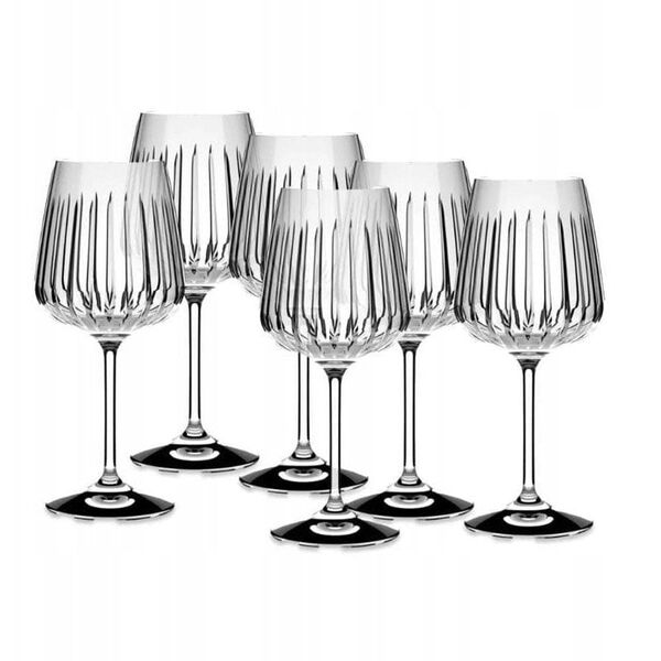 Ποτήρια κοκτέιλ Crystal SPRITZ RCR Timeless, 510 ml, 6 τεμ.
