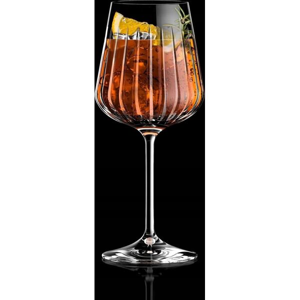 Ποτήρια κοκτέιλ Crystal SPRITZ RCR Timeless, 510 ml, 6 τεμ.