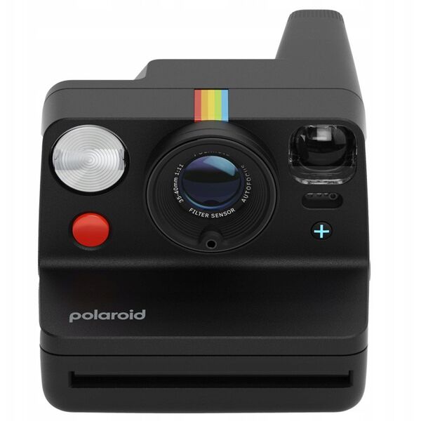 Polaroid Now+ Gen 3 Πακέτο, μαύρο