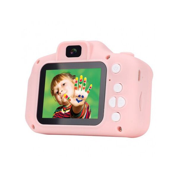 AgfaPhoto Realikids Mini Cam, ροζ