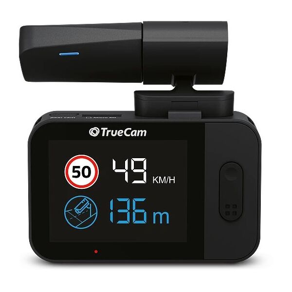 Διπλή πίσω κάμερα TrueCam M7 GPS Dual