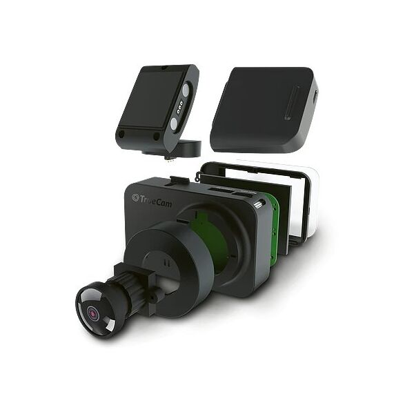 Διπλή πίσω κάμερα TrueCam M7 GPS Dual