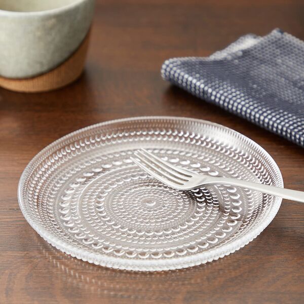 Iittala πιάτο Kastehelmi, 17 cm