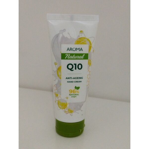 Κρέμα χεριών Aroma Anti Age Q10 75 ml