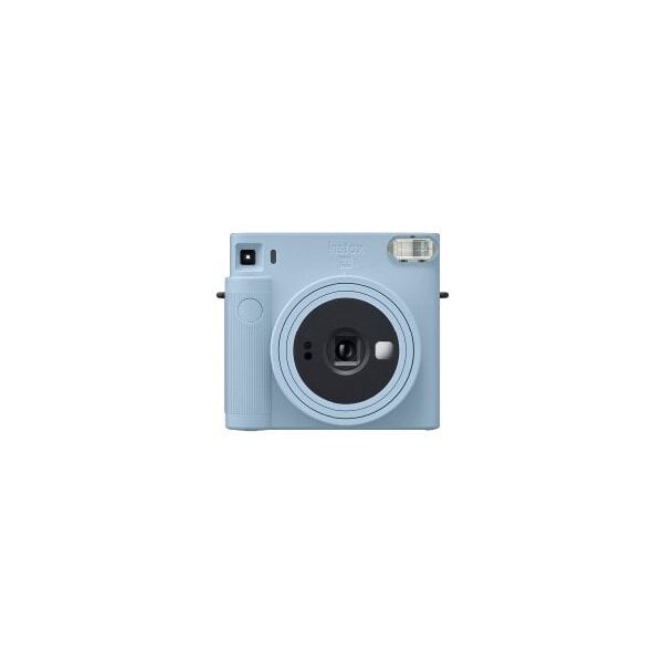 FUJIFILM Instax Square SQ1, γαλάζιο του παγετώνα + φιλμ