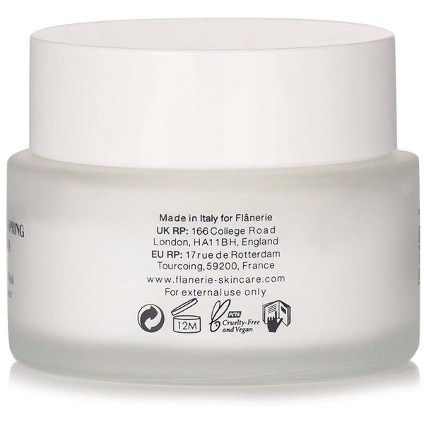 Αναζωογονητική μάσκα προσώπου Flanerie Invigorating mask, 45 ml