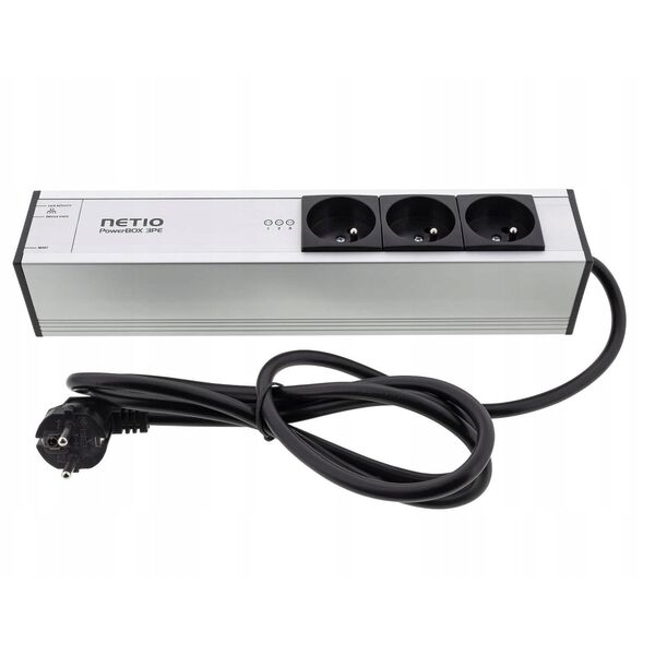 KT NETIO διαχειριζόμενο πολύπριζο PowerBOX 3PE LAN PL