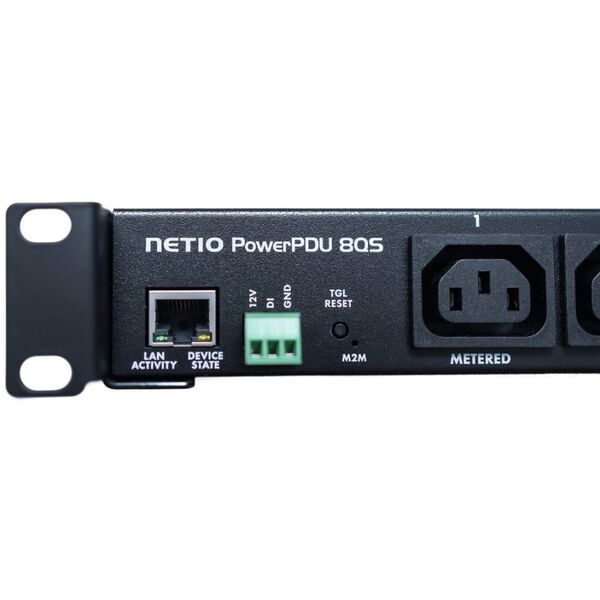 KT NETIO PowerPDU 8QS EU