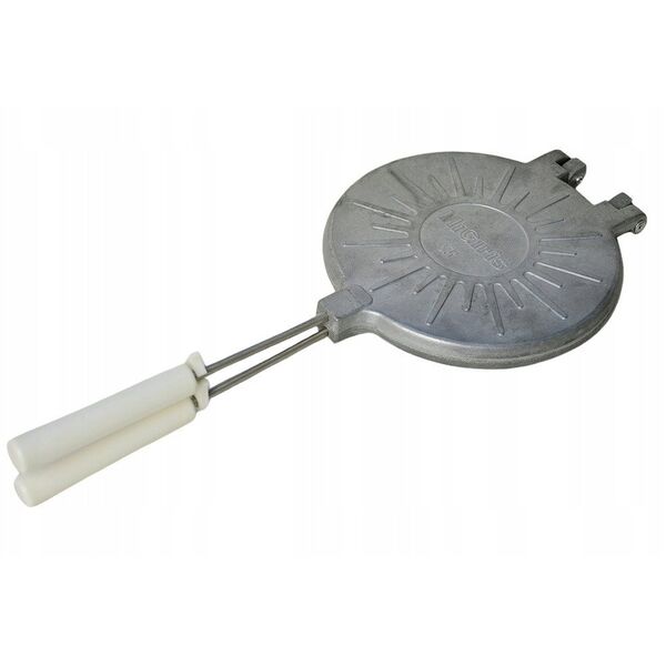Aluminum "nut" pan, 40 x 17 cm