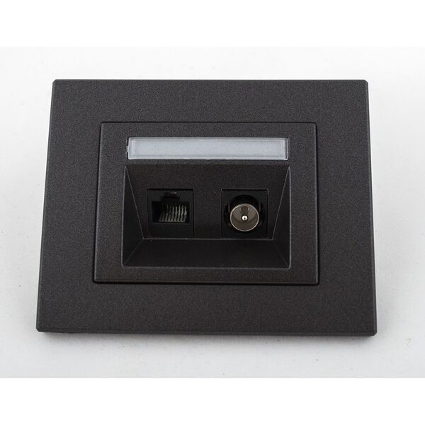 COMPUTER AND TELEV TVL/KLRJ45-15E2-02V