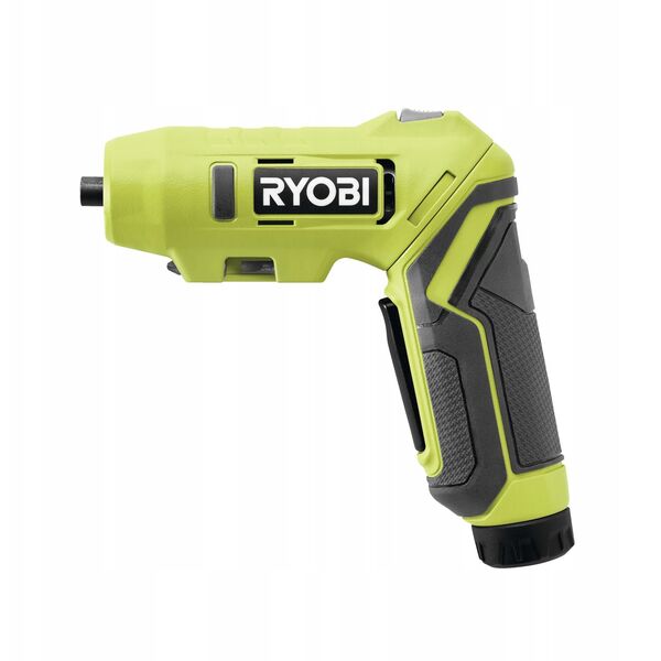 Cordless screwdriver RYOBI RSDP4-120G, 4.0 V, 2.0 Ah Li-ion, 5 Nm