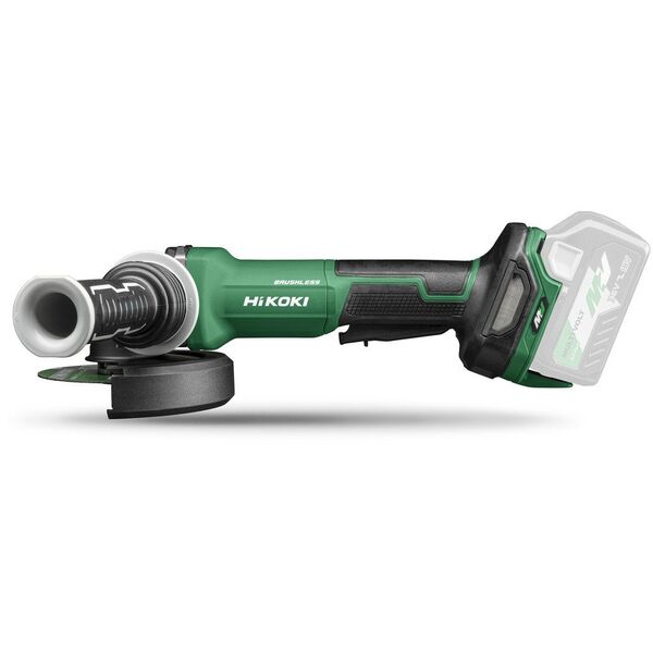 HIKOKI.ANGLE GRINDER 36V 125mm G3613DF W2Z MV BL DEAD SWITCH HSC