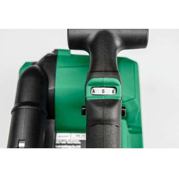 HIKOKI. BELT SANDER 36V SB3608DA WPZ 76x533mm 2x2.5Ah MV HSC