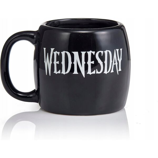 WEDNESDAY Thing 3D Giftable Mug