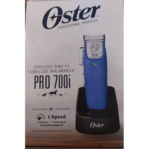 OSTER Pro700i Heavy Duty 023-21 hair clipper