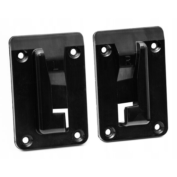 QBRICK ONE accessory box connection adapters