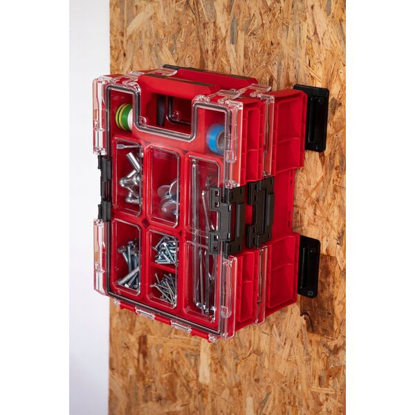 QBRICK ONE accessory box connection adapters