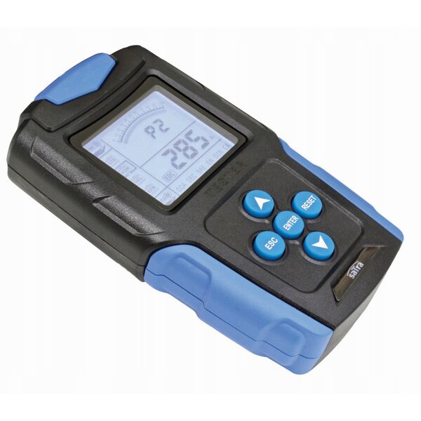 SATRA BATTERY TESTER LCD 12/24V
