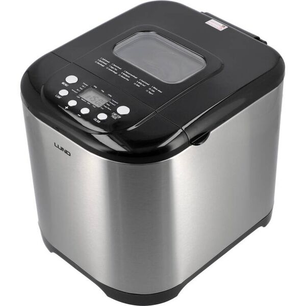 LUND BREAD MAKER 650W / 15 PROGRAMS... ...