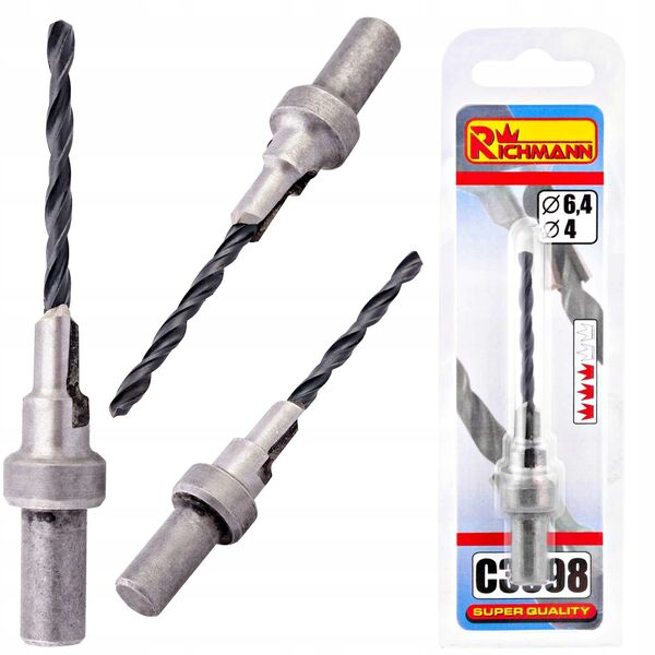 Deeper for wood "Richmann"