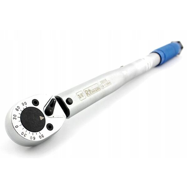 Dynamometric wrench "RICHMANN" 3/8
