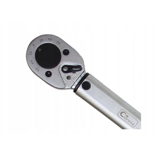 Dynamometric wrench "RICHMANN" 3/8