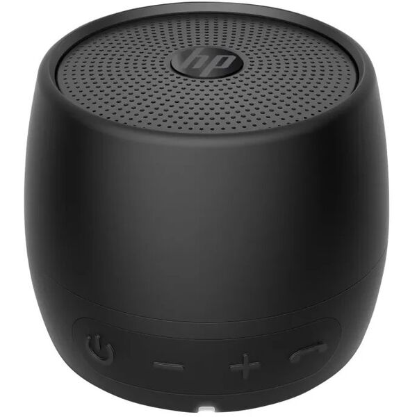 Black Bluetooth Speaker 360