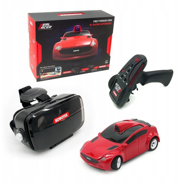 Real Racer - Red