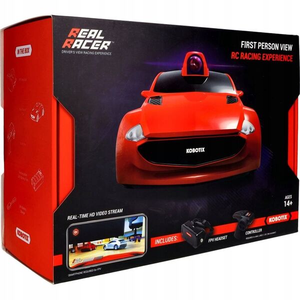 Real Racer - Red