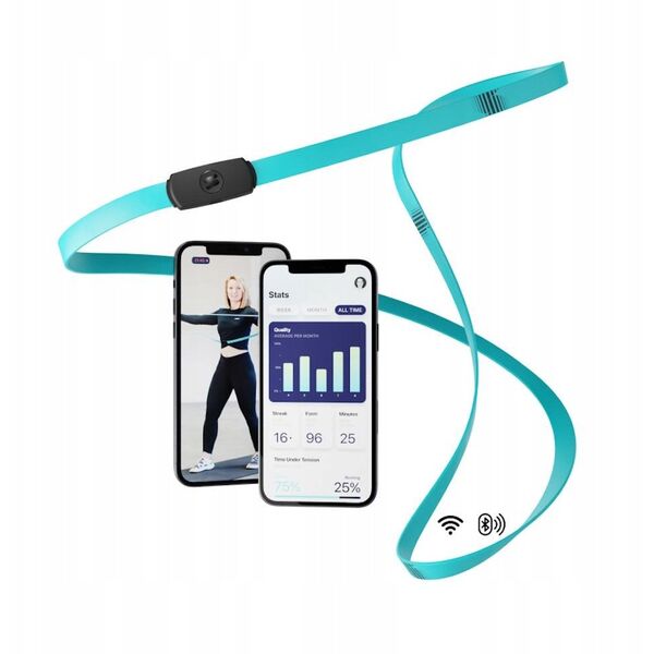 STRAFFR Smart Band - Medium