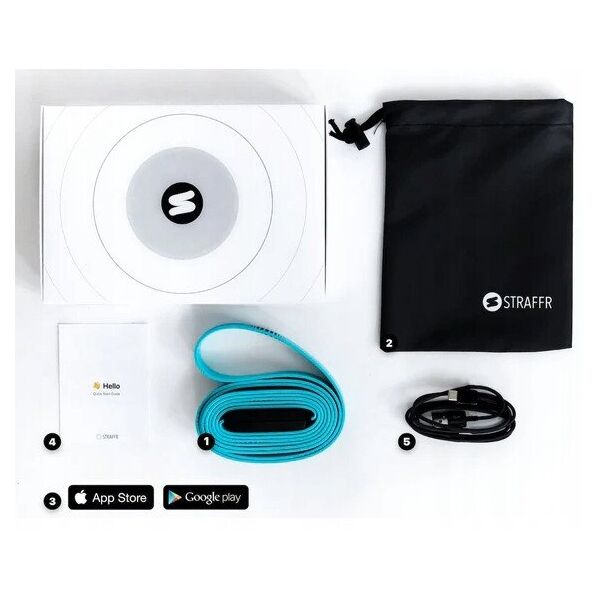 STRAFFR Smart Band - Medium