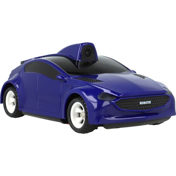 Real Racer - Blue