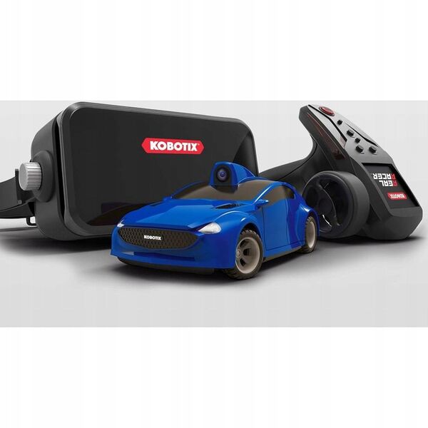 Real Racer - Blue
