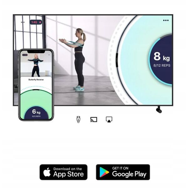 STRAFFR Smart Band - Strong