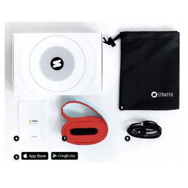 STRAFFR Smart Band - Strong