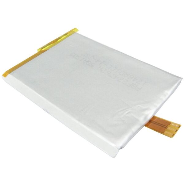 Battery 2.96Wh Li-Pol 3.7V