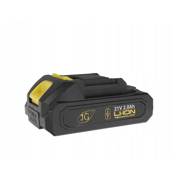 Piła łańcuchowa akumulatorowa w walizce 2x2.0Ah 21V – zestaw XXL (10)