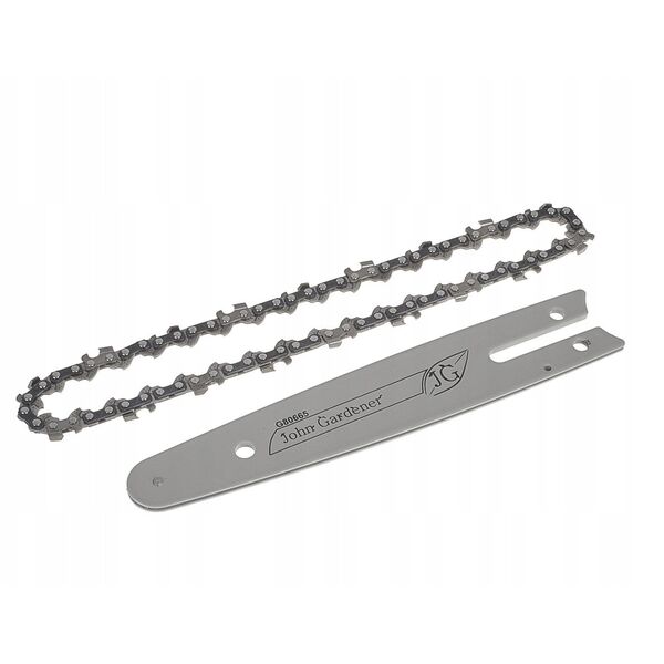 Piła łańcuchowa akumulatorowa w walizce 2x2.0Ah 21V – zestaw XXL (10)
