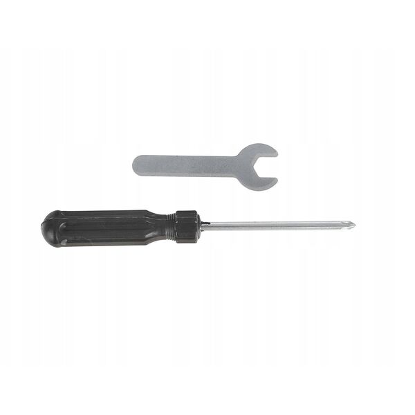 Piła łańcuchowa akumulatorowa w walizce 2x2.0Ah 21V – zestaw XXL (10)
