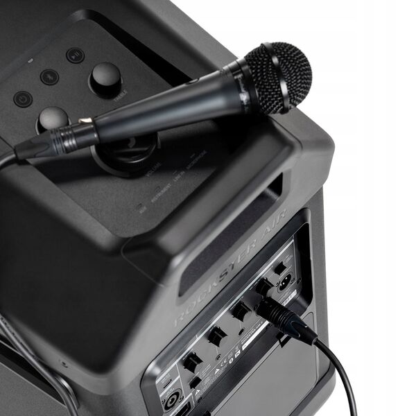 Teufel ROCKSTER AIR 2 Bluetooth Speaker wireless black