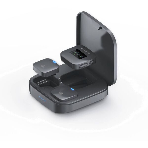 Plusonic Wireless Mikrofone Kit PS-TDS8 USB Type C/Lightning/3,5mm Klinke WiFi-Micro *ALLTRAVEL*