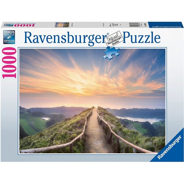 Ravensburger Puzzle Ponta Delgada Azoren (88868)