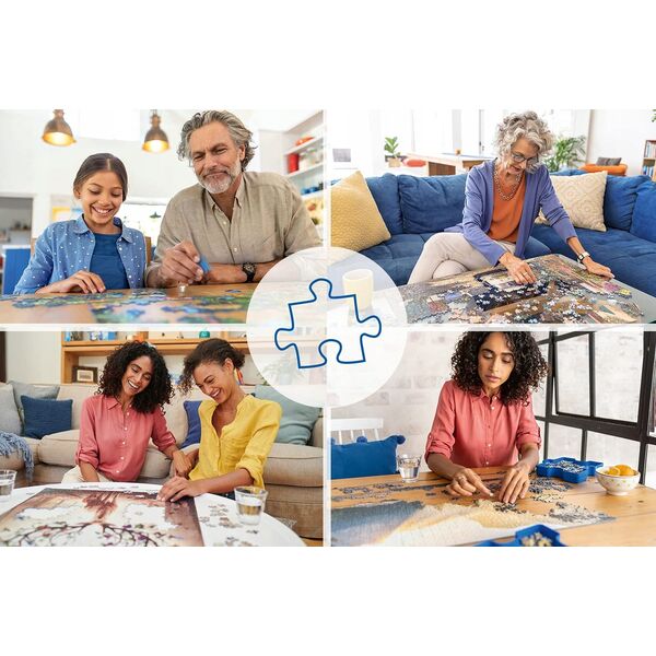 Ravensburger Puzzle Ponta Delgada Azoren (88868)