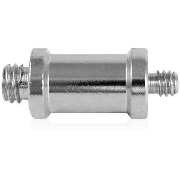 GlareOne Trzpień mały męski 1/4" - męski 3/8"