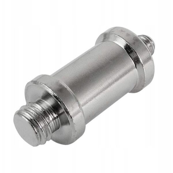 GlareOne Trzpień mały męski 1/4" - męski 3/8"