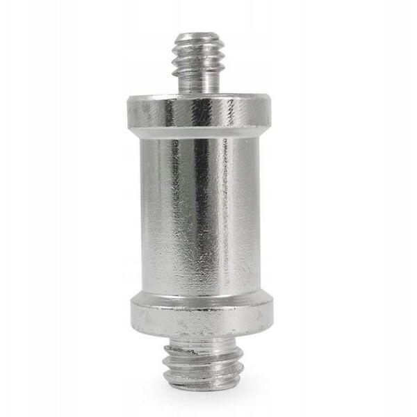 GlareOne Trzpień mały męski 1/4" - męski 3/8"