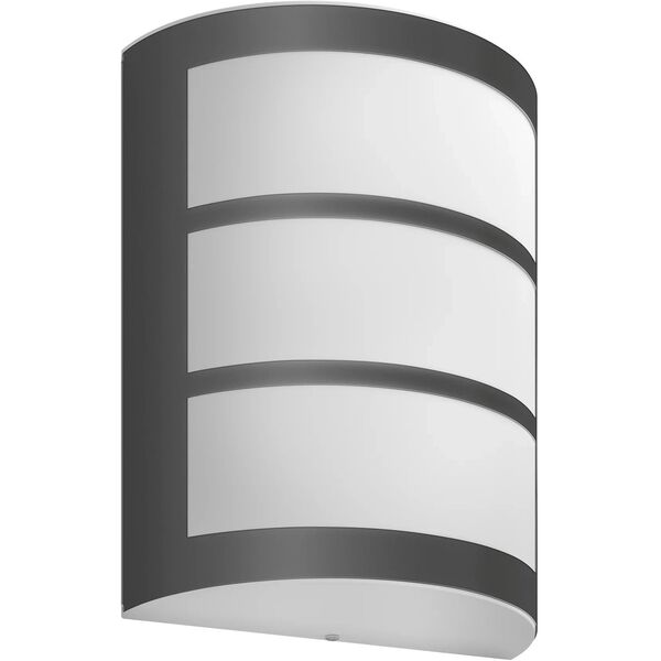 Philips Python Wall 4000K Anthrazit
